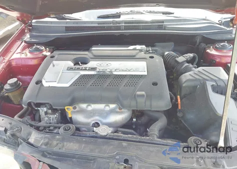 2006 Kia Spectra Ex/Lx/Sx z USA, uszkodzony, nr VIN KNAFE121865266608